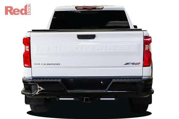 2025 Chevrolet Silverado 1500 ZR2 W/Tech Pack T1 4X4