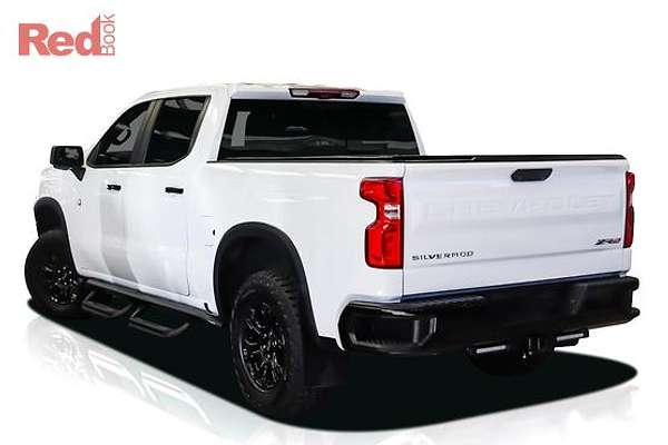 2025 Chevrolet Silverado 1500 ZR2 W/Tech Pack T1 4X4