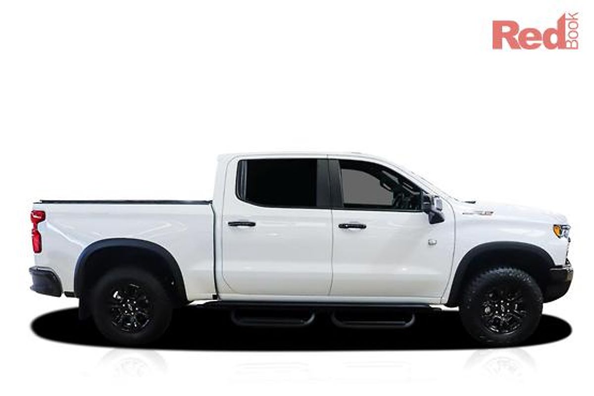 2025 Chevrolet Silverado 1500 ZR2 W/Tech Pack T1 4X4