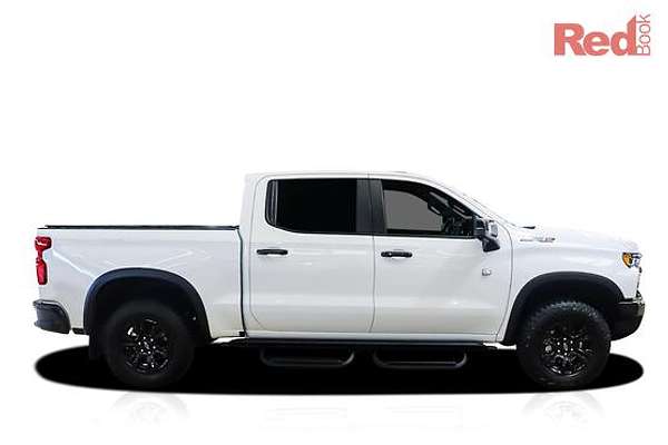 2025 Chevrolet Silverado 1500 ZR2 W/Tech Pack T1 4X4