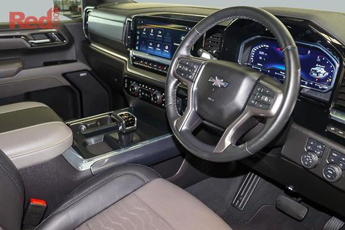 2025 Chevrolet Silverado 1500 ZR2 W/Tech Pack T1 4X4
