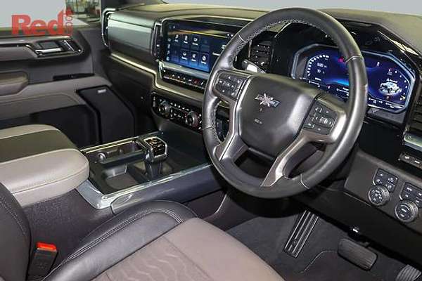 2025 Chevrolet Silverado 1500 ZR2 W/Tech Pack T1 4X4