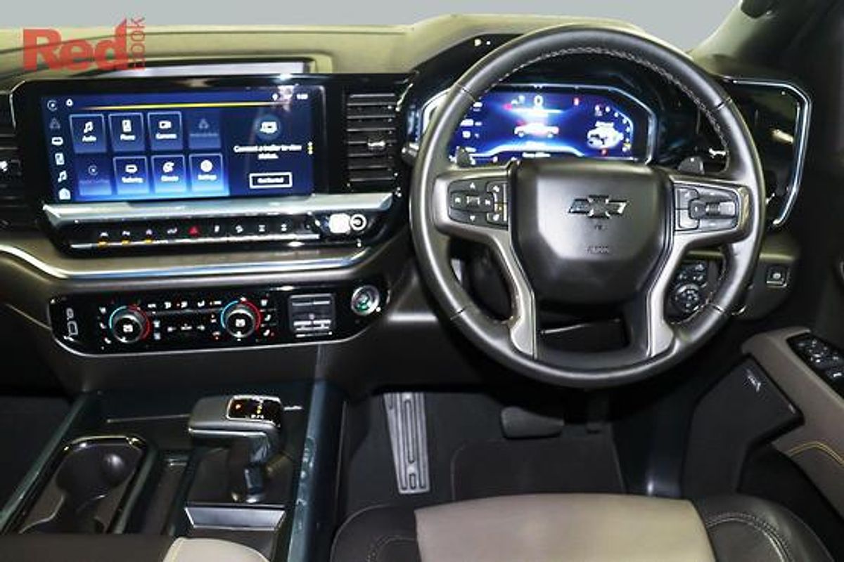 2025 Chevrolet Silverado 1500 ZR2 W/Tech Pack T1 4X4