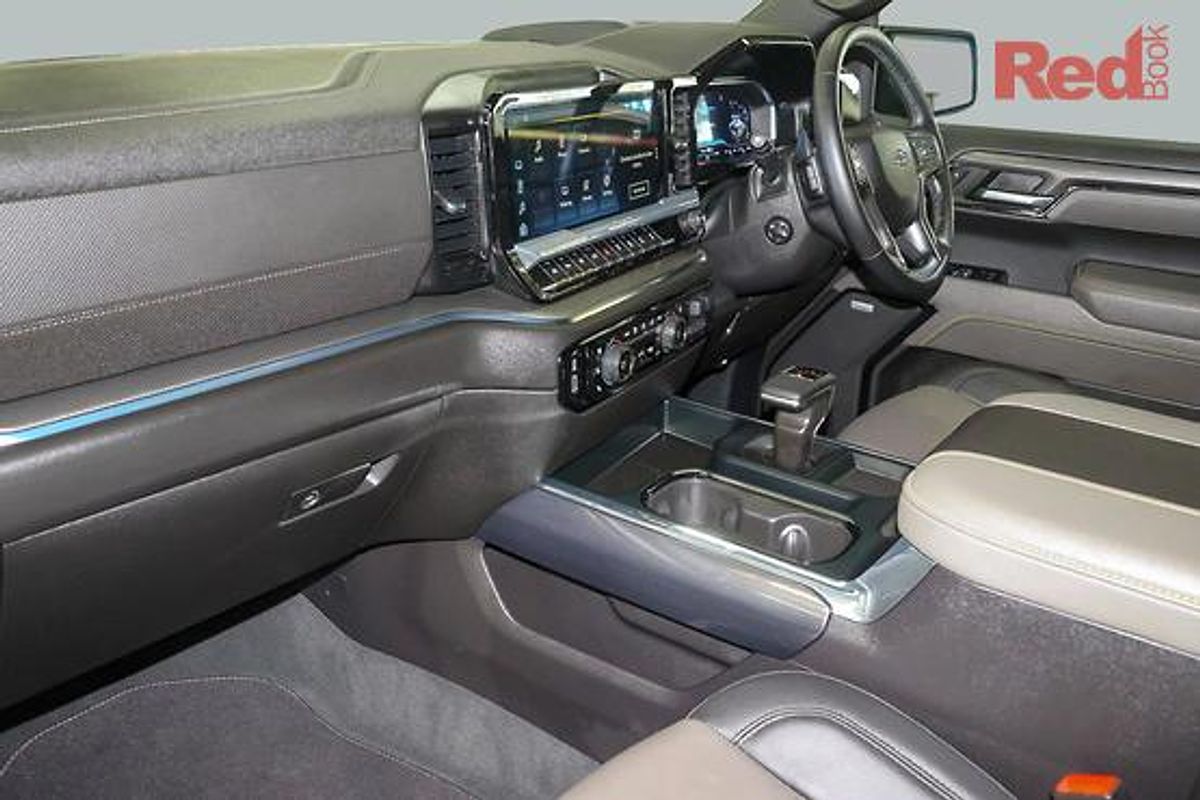 2025 Chevrolet Silverado 1500 ZR2 W/Tech Pack T1 4X4