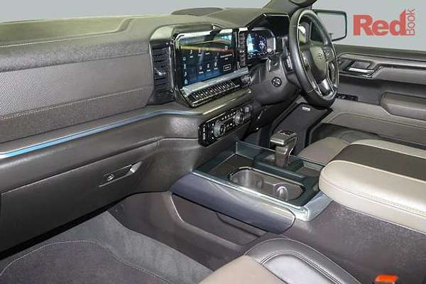 2025 Chevrolet Silverado 1500 ZR2 W/Tech Pack T1 4X4