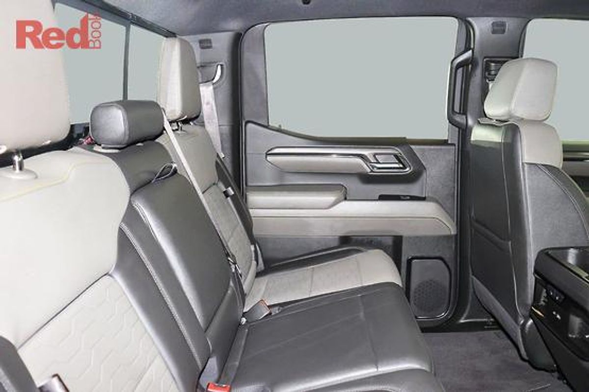 2025 Chevrolet Silverado 1500 ZR2 W/Tech Pack T1 4X4