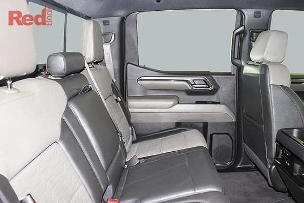2025 Chevrolet Silverado 1500 ZR2 W/Tech Pack T1 4X4