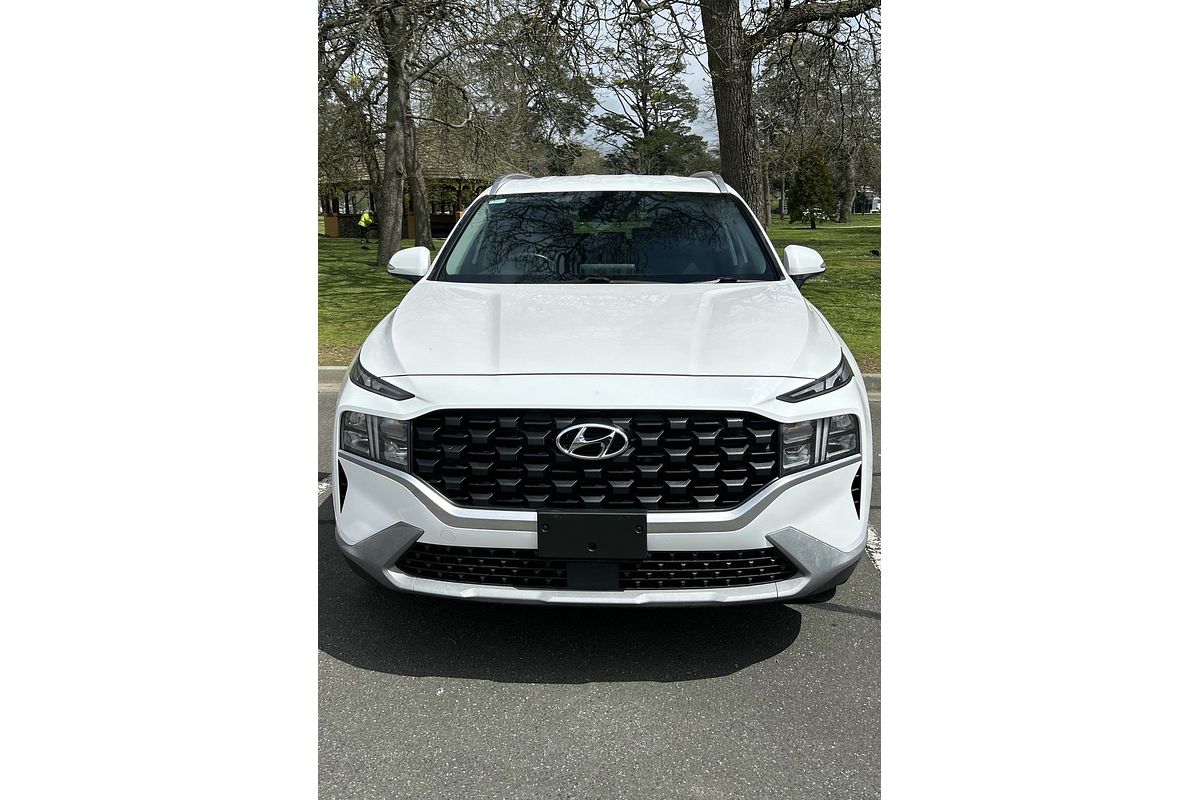 2022 Hyundai Santa Fe TM.V4