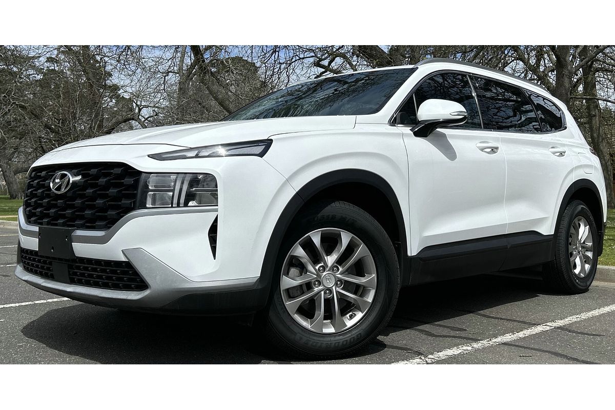 2022 Hyundai Santa Fe TM.V4