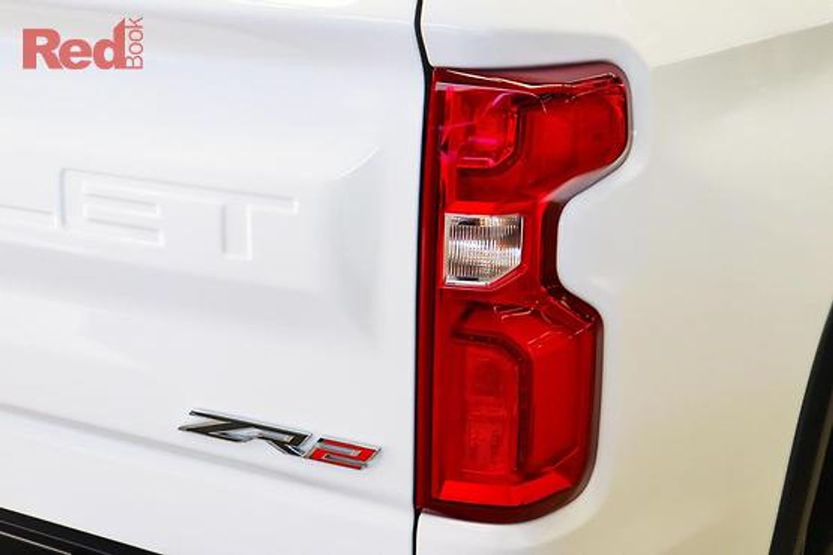 2025 Chevrolet Silverado 1500 ZR2 W/Tech Pack T1 4X4