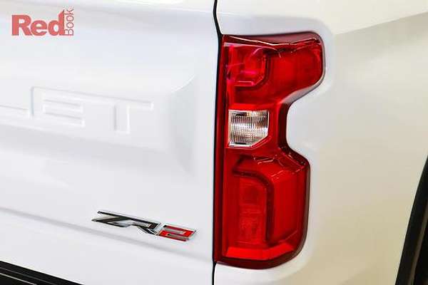 2025 Chevrolet Silverado 1500 ZR2 W/Tech Pack T1 4X4