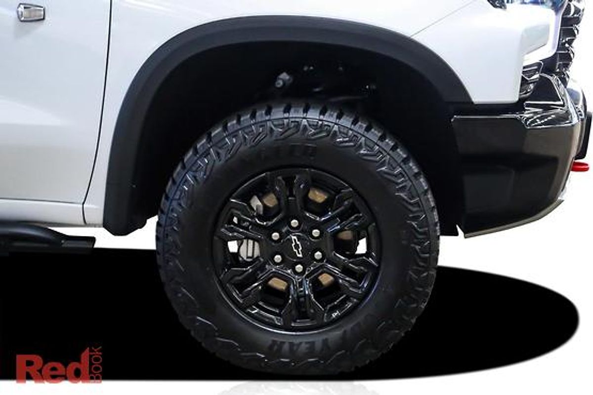 2025 Chevrolet Silverado 1500 ZR2 W/Tech Pack T1 4X4