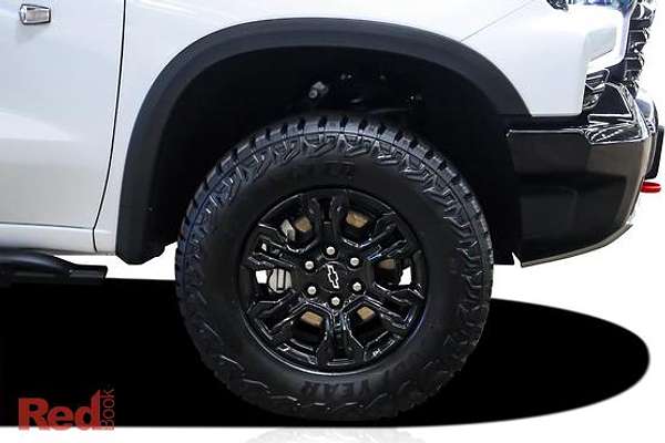 2025 Chevrolet Silverado 1500 ZR2 W/Tech Pack T1 4X4