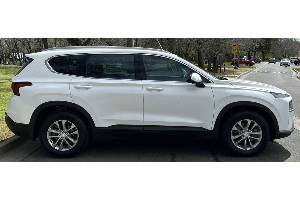 2022 Hyundai Santa Fe TM.V4