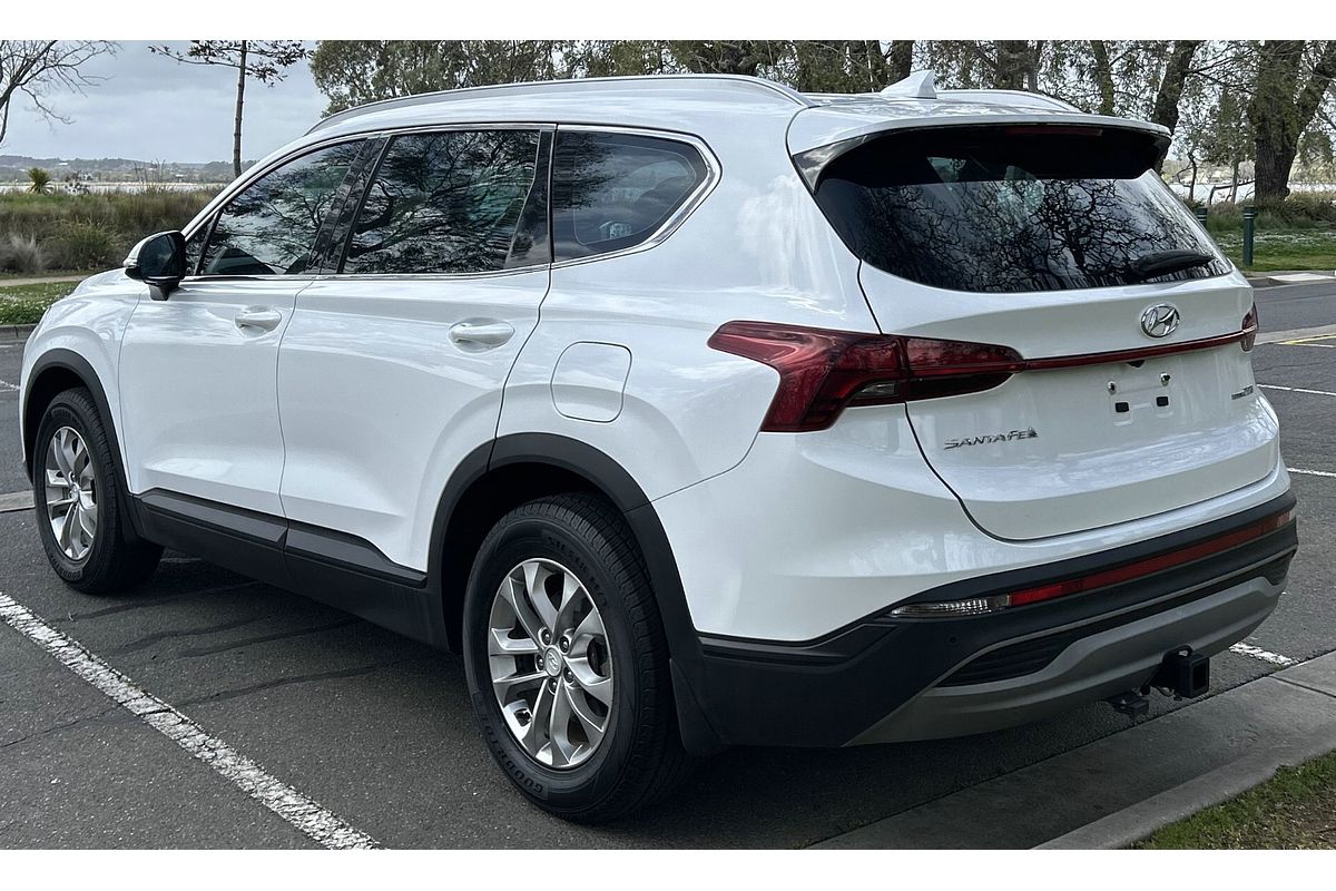 2022 Hyundai Santa Fe TM.V4