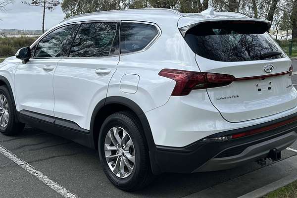 2022 Hyundai Santa Fe TM.V4