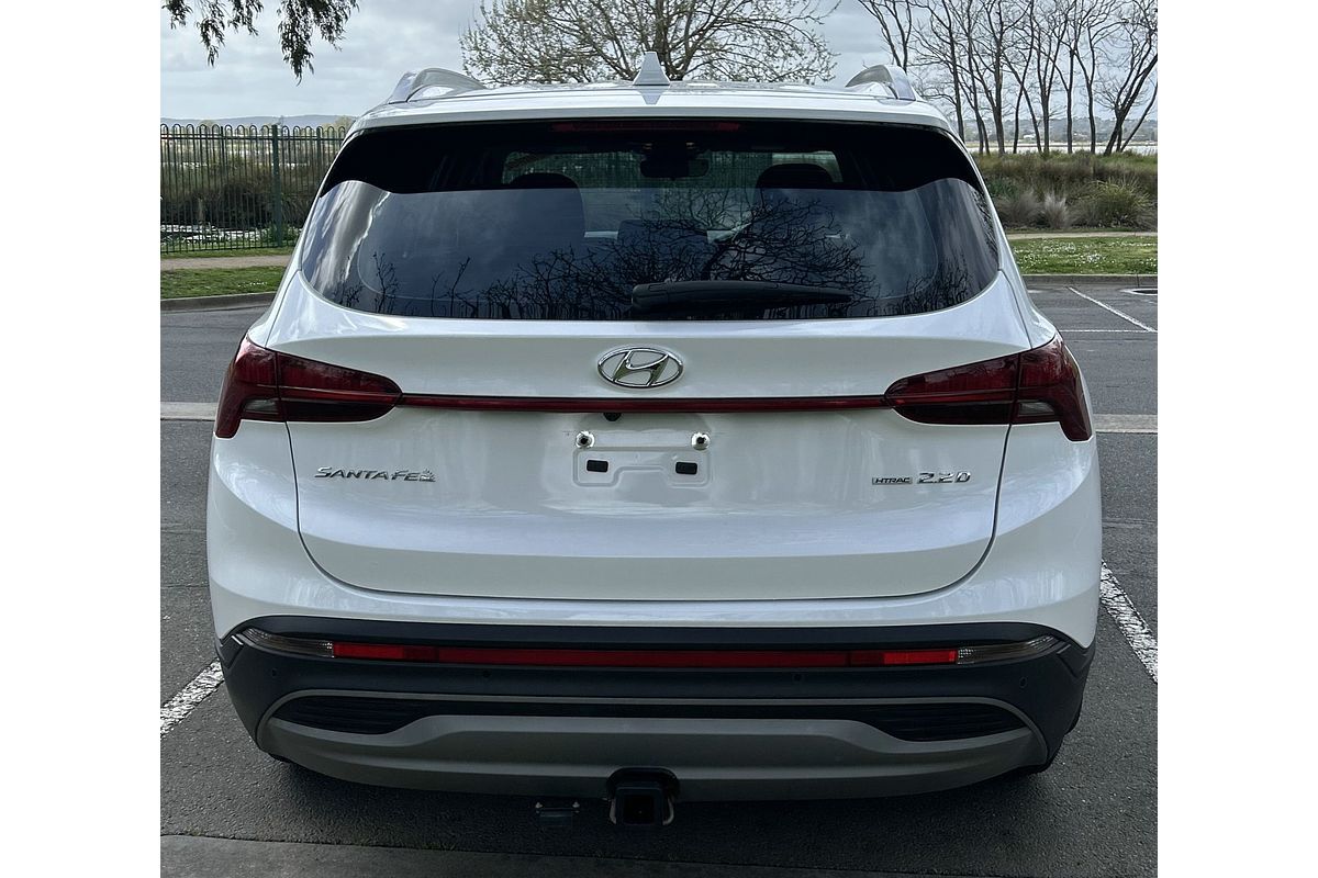 2022 Hyundai Santa Fe TM.V4
