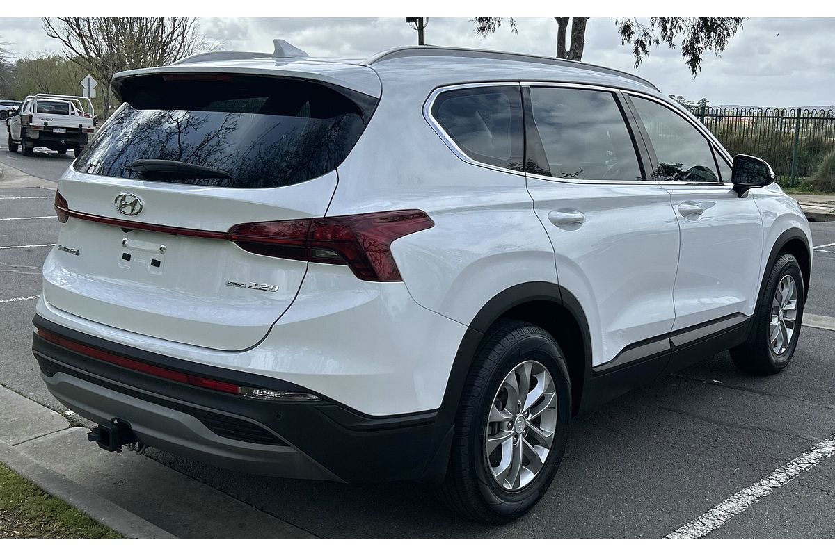 2022 Hyundai Santa Fe TM.V4