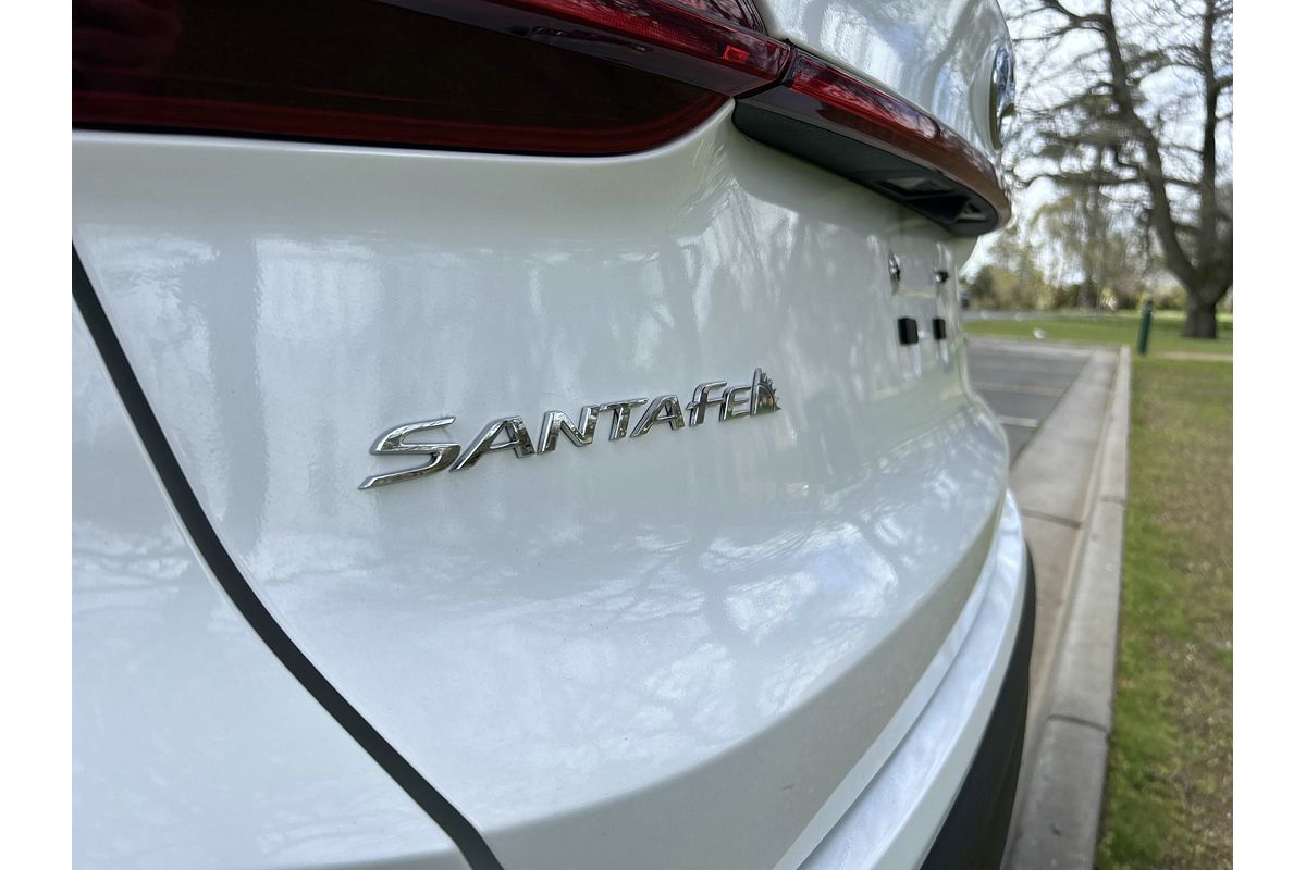 2022 Hyundai Santa Fe TM.V4