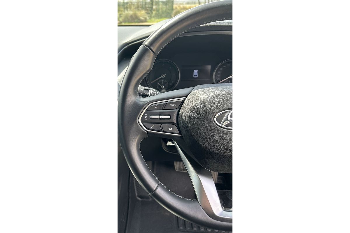 2022 Hyundai Santa Fe TM.V4