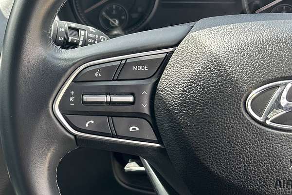 2022 Hyundai Santa Fe TM.V4