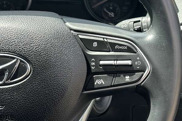 2022 Hyundai Santa Fe TM.V4