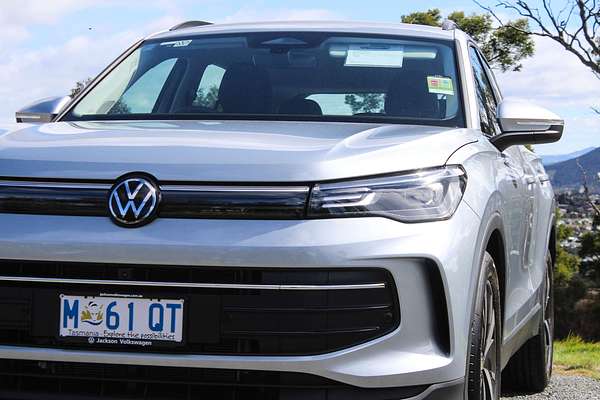 2025 Volkswagen Tiguan 110TSI Life CT