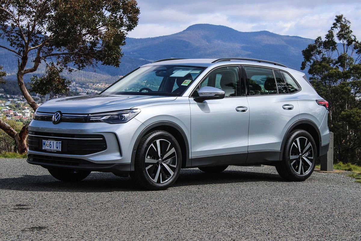 2025 Volkswagen Tiguan 110TSI Life CT