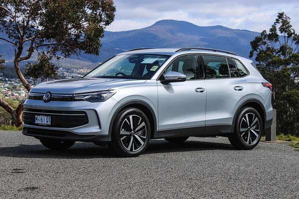 2025 Volkswagen Tiguan 110TSI Life CT