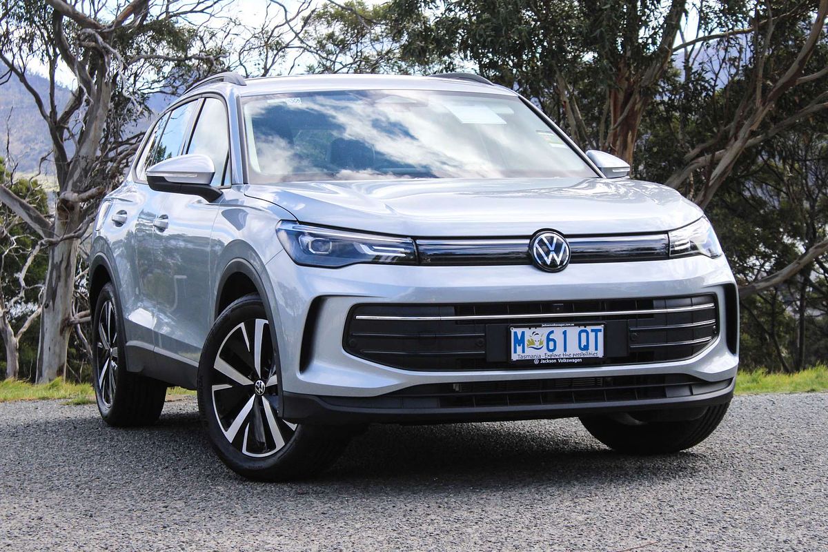 2025 Volkswagen Tiguan 110TSI Life CT