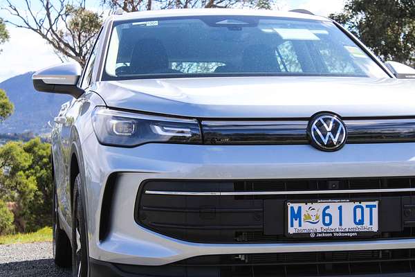 2025 Volkswagen Tiguan 110TSI Life CT