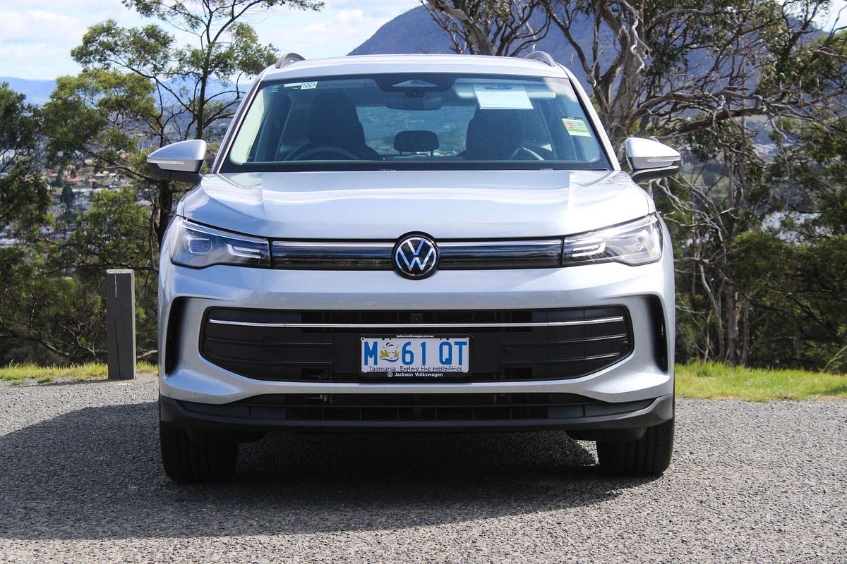 2025 Volkswagen Tiguan 110TSI Life CT