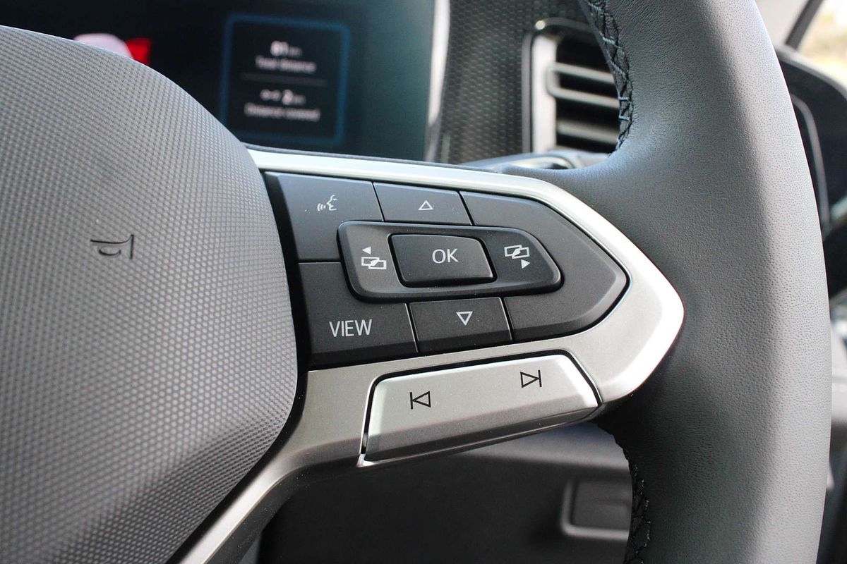 2025 Volkswagen Tiguan 110TSI Life CT