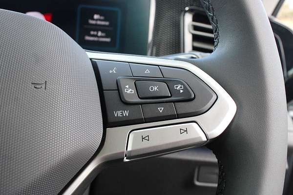 2025 Volkswagen Tiguan 110TSI Life CT