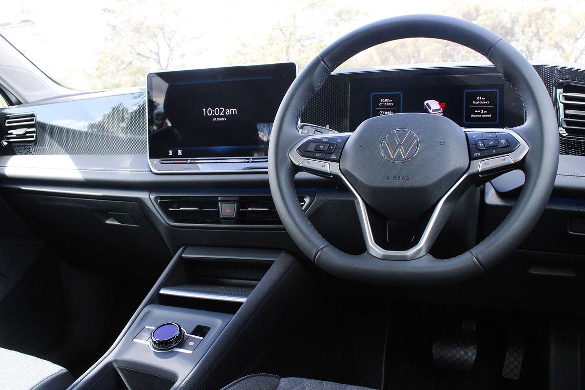 2025 Volkswagen Tiguan 110TSI Life CT