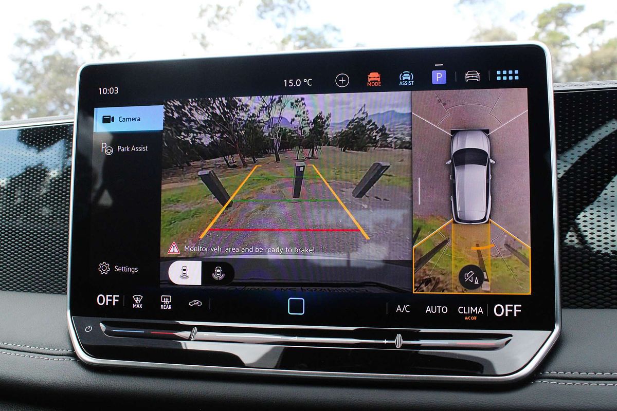 2025 Volkswagen Tiguan 110TSI Life CT