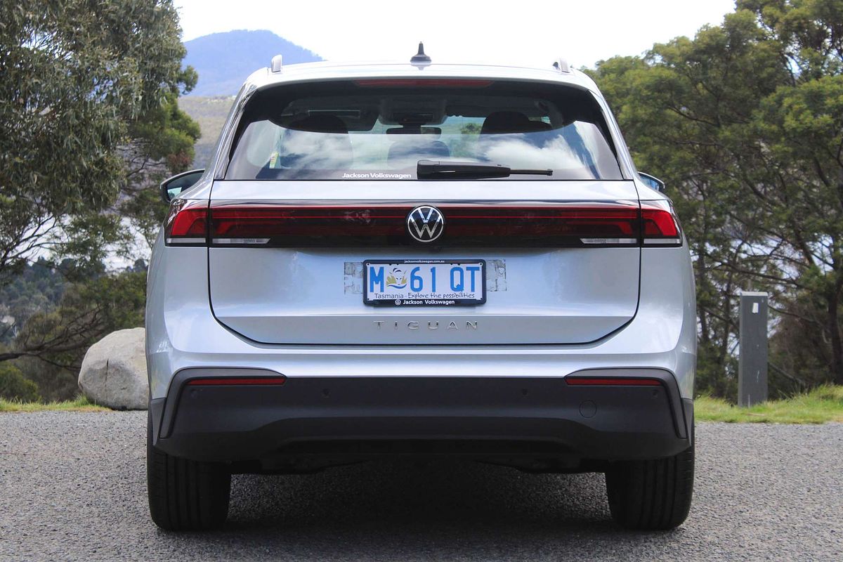 2025 Volkswagen Tiguan 110TSI Life CT