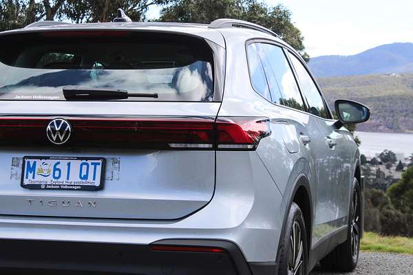 2025 Volkswagen Tiguan 110TSI Life CT