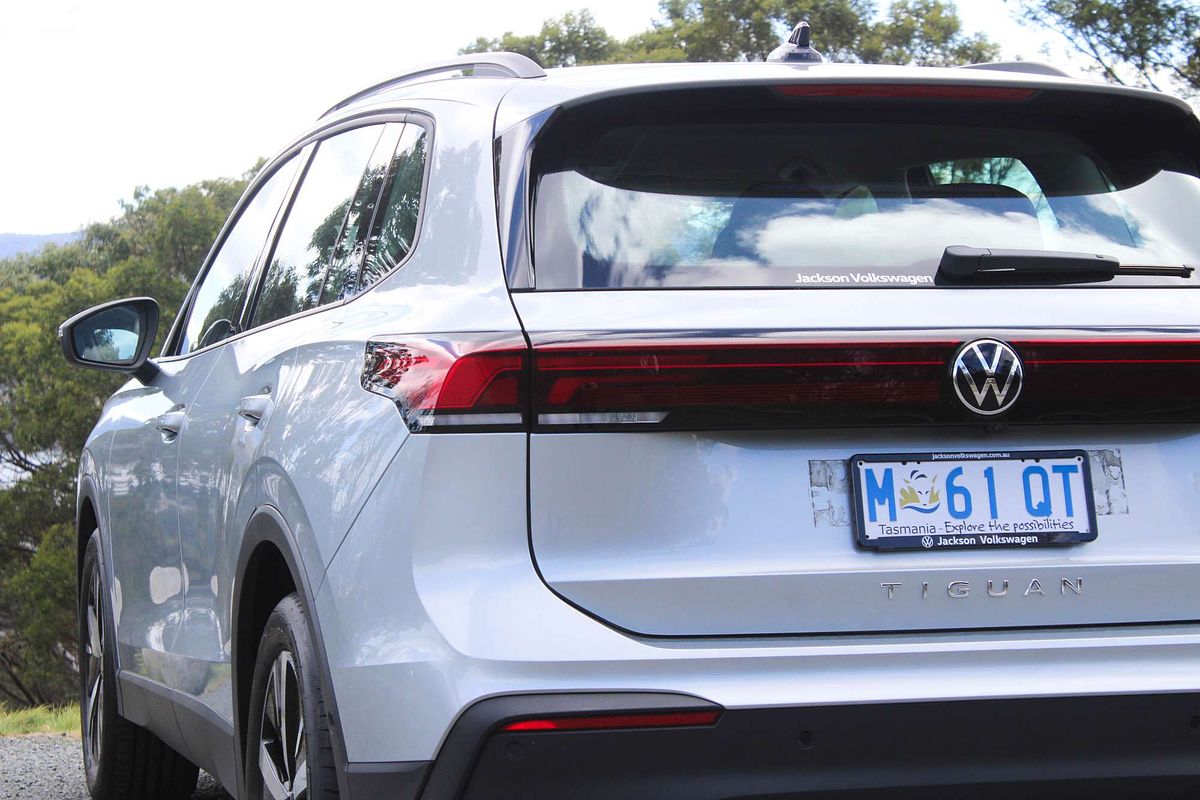 2025 Volkswagen Tiguan 110TSI Life CT