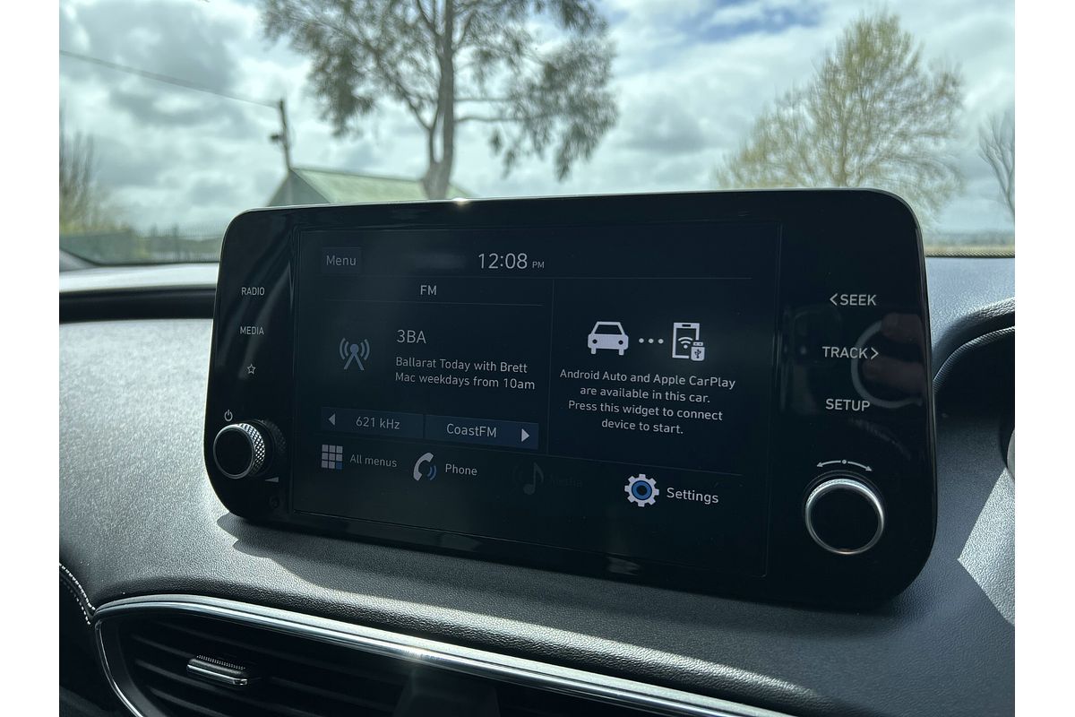 2022 Hyundai Santa Fe TM.V4
