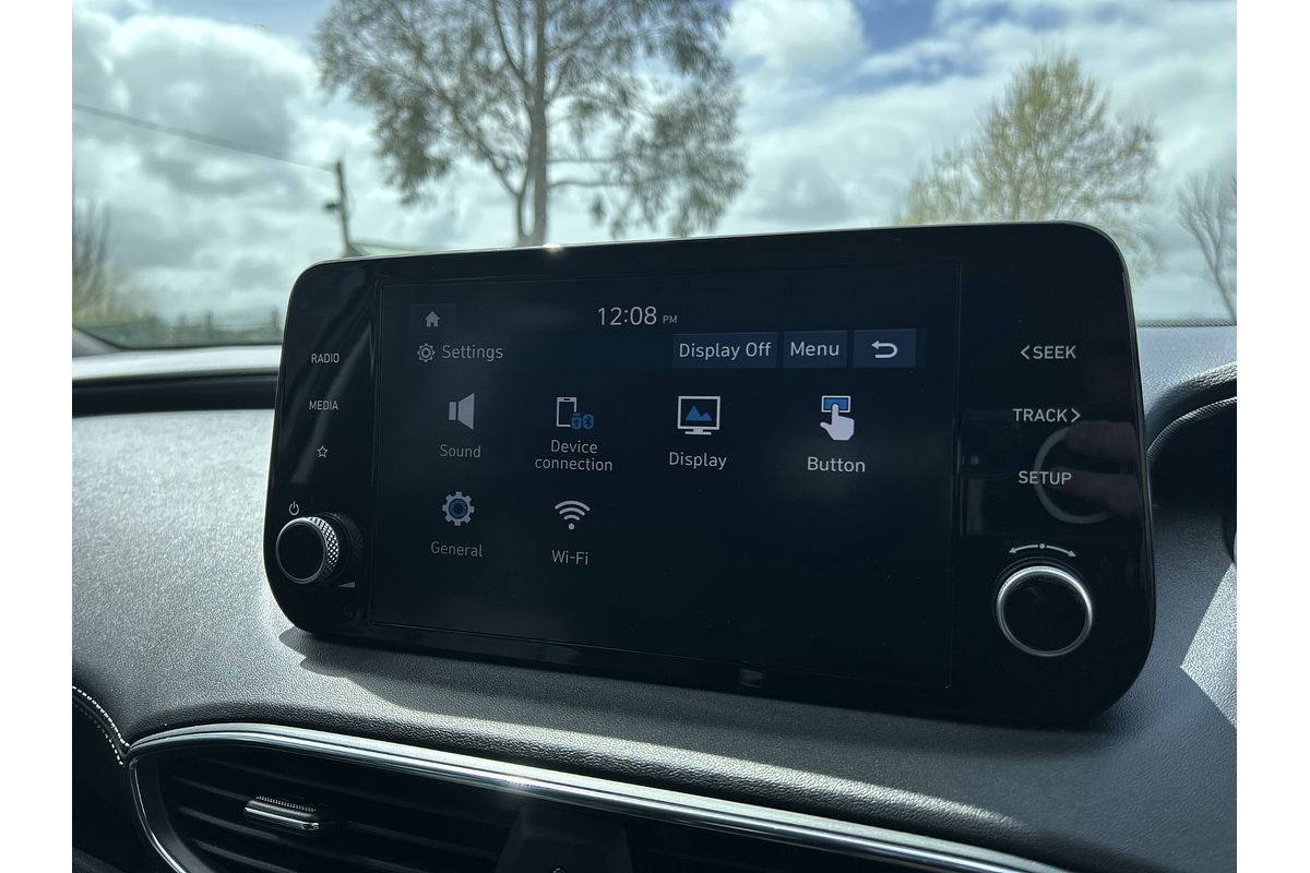 2022 Hyundai Santa Fe TM.V4