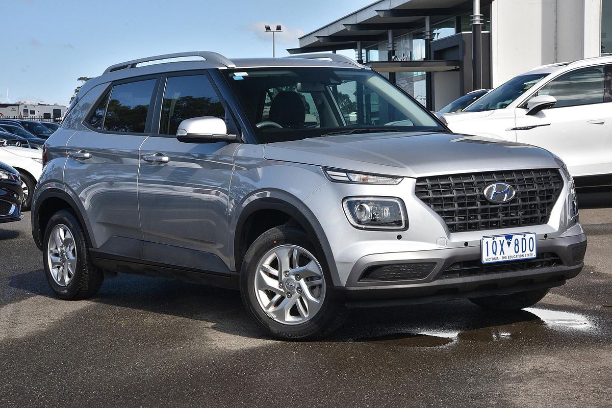 2019 Hyundai Venue Active QX