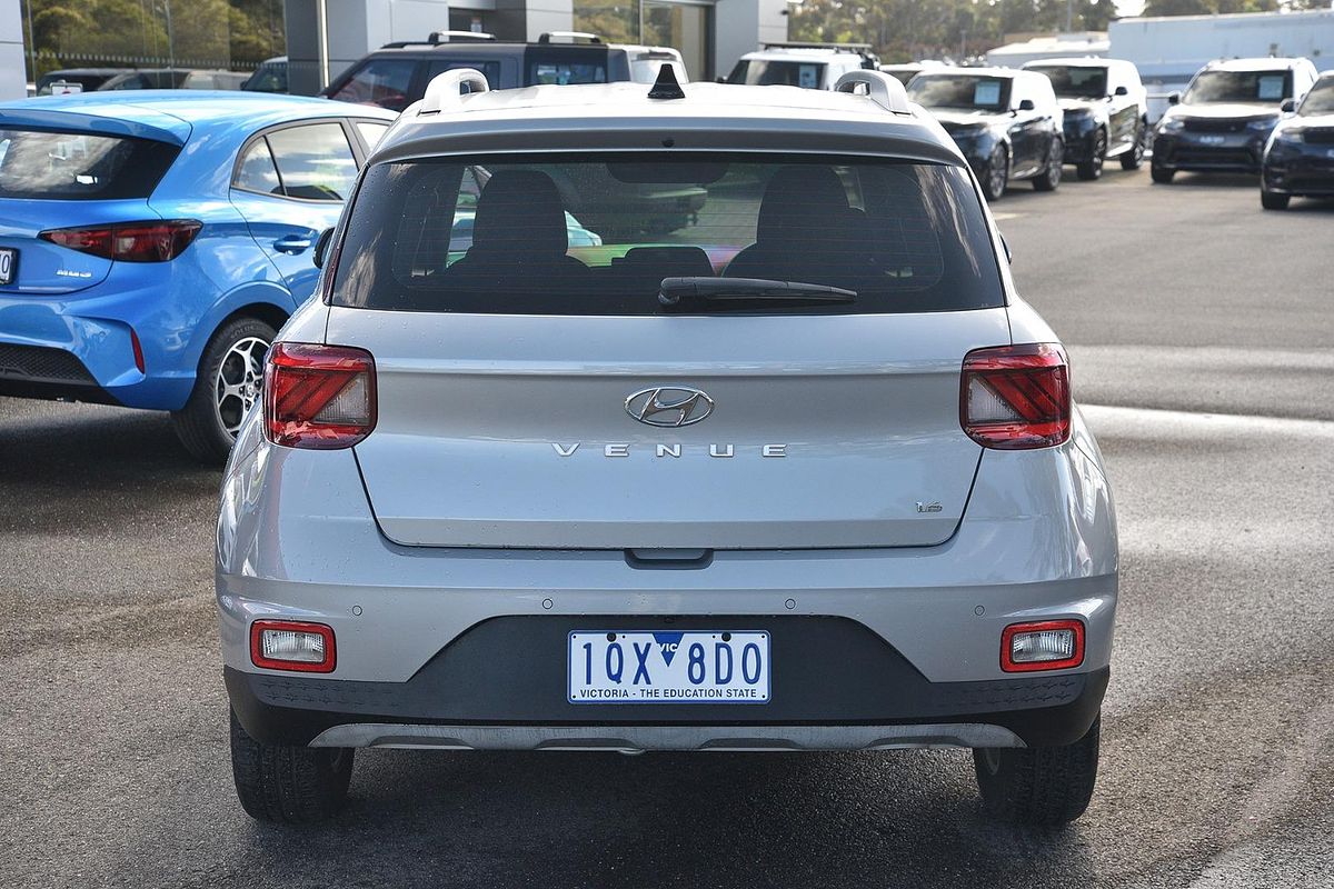 2019 Hyundai Venue Active QX