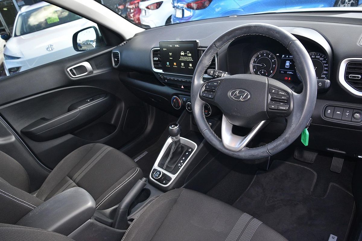 2019 Hyundai Venue Active QX