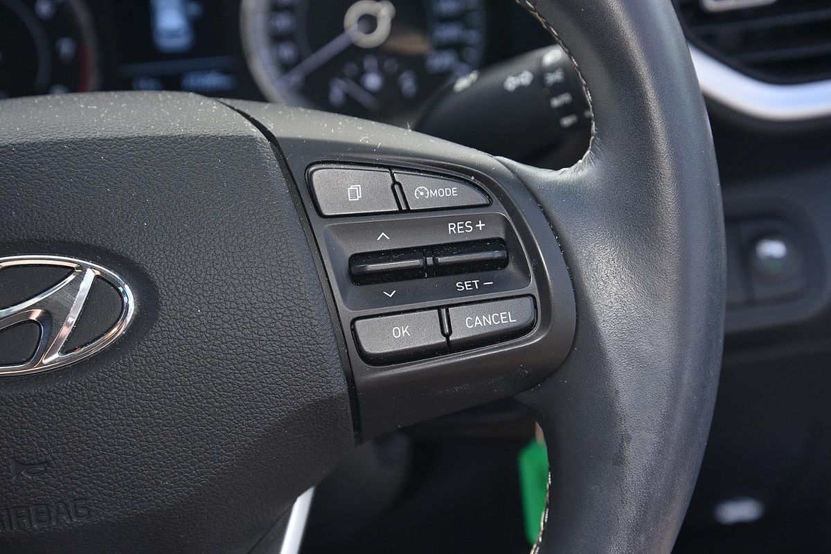 2019 Hyundai Venue Active QX