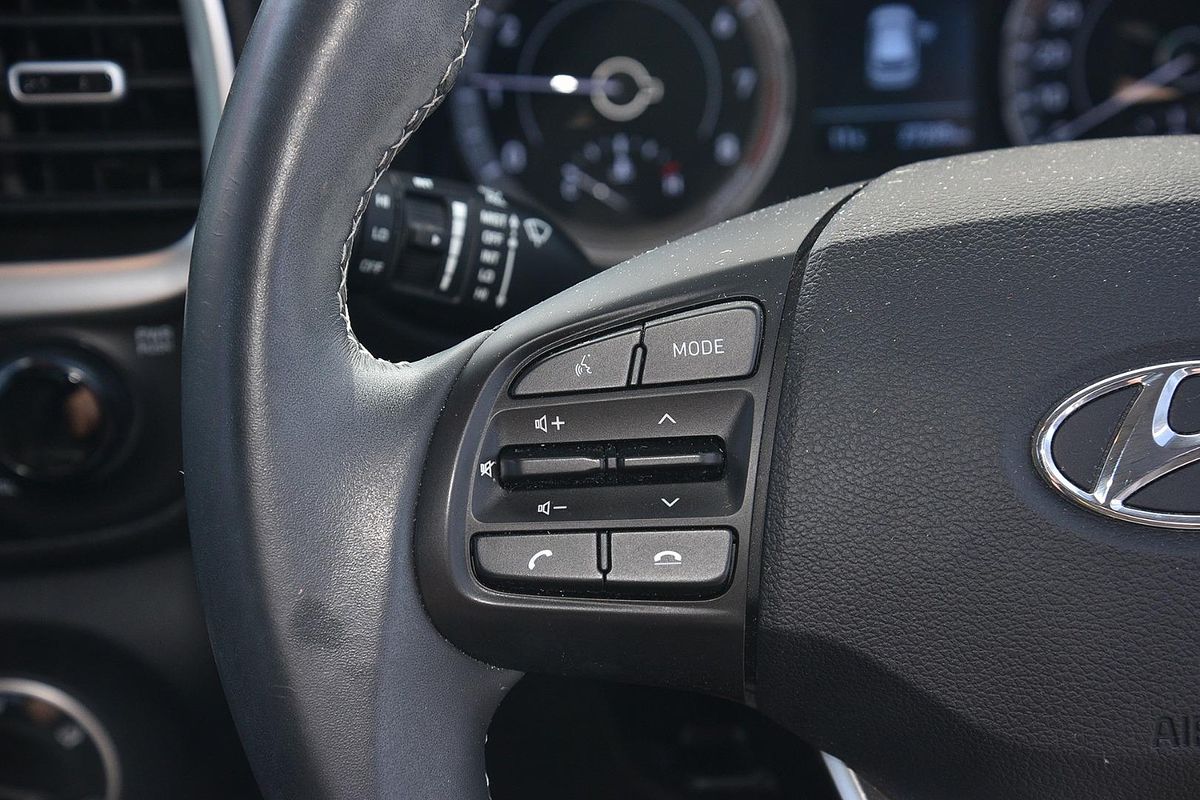 2019 Hyundai Venue Active QX
