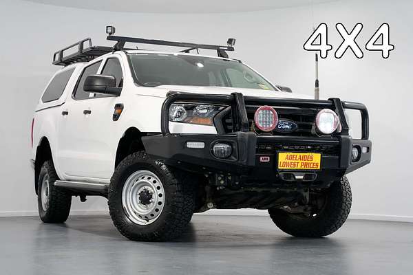 2022 Ford Ranger XL PX MkIII 4X4 3.2L