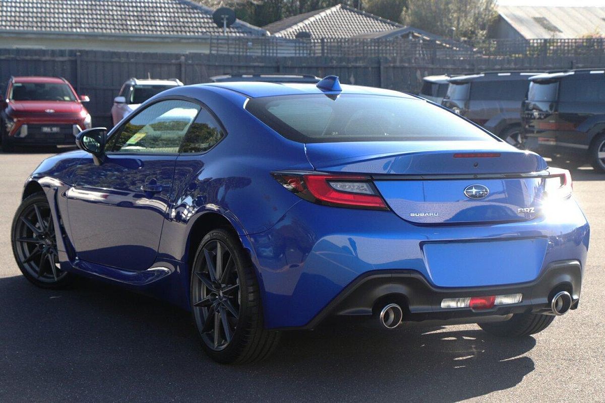 2025 Subaru BRZ S ZD8