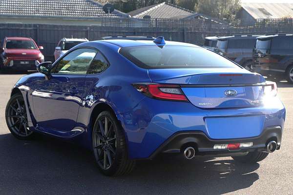 2025 Subaru BRZ S ZD8