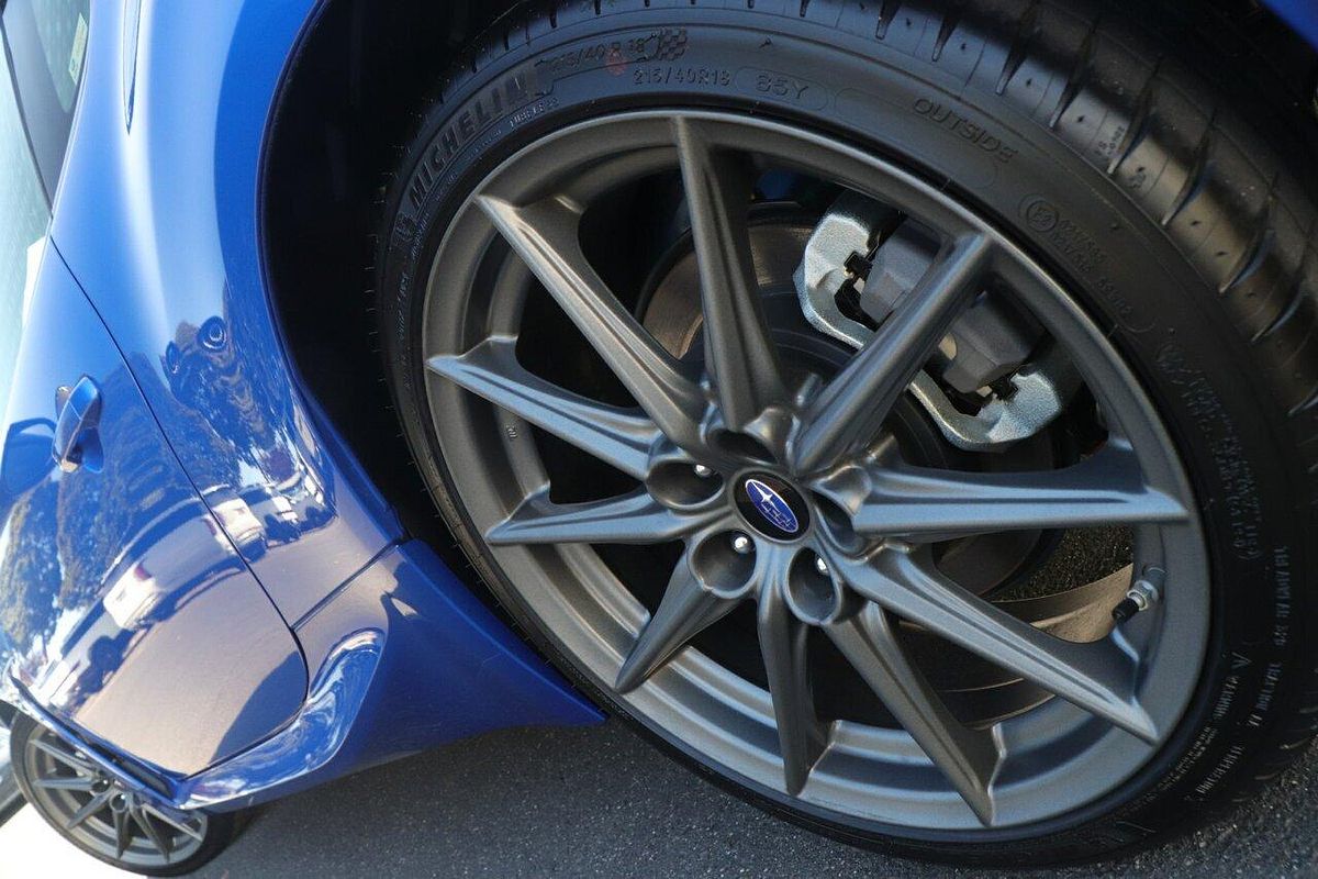 2025 Subaru BRZ S ZD8